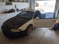 2G Eclipse GSX Project