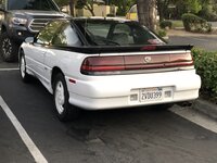 1991 Eagle Talon TSi AWD