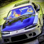 1999 Mitsubishi Eclipse N/T