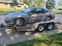 1992 Eagle Talon TSi