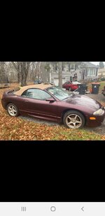 1995 Eagle Talon TSi