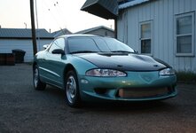 1997 Eagle Talon TSi AWD