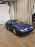 1991 Eagle Talon