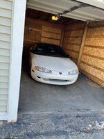 1996 Eagle Talon TSi AWD