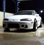 1998 Mitsubishi Eclipse Spyder N/T