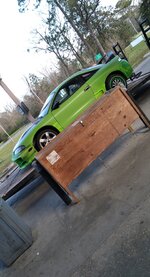 1997 Mitsubishi Eclipse N/T