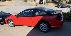 1991 Eagle Talon TSi AWD