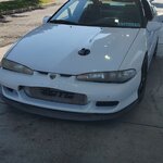 1993 Eagle Talon TSi AWD