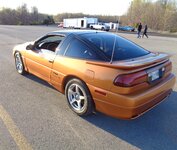 1992 Eagle Talon TSi AWD