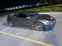 1997 Mitsubishi Eclipse GSX