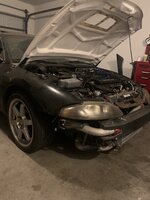 1997 Mitsubishi Eclipse GST