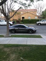 1998 Mitsubishi Eclipse N/T