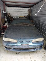 1993 Eagle Talon TSi AWD