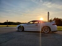 1998 Mitsubishi Eclipse GSX