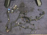 2GA Engine Harness  Turbo/Manual