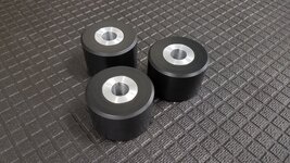 DCP POM Rear Differential Bushings for 2G