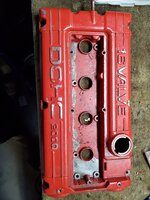 Valve cover