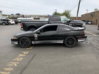 1990 Eagle Talon TSi