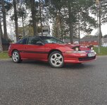 1990 Eclipse GSX