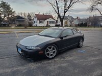 1995 Mitsubishi Eclipse GST