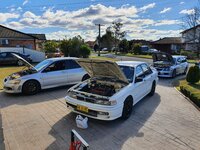 1990 Mitsubishi Galant VR-4