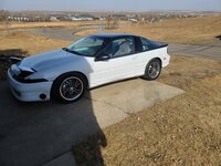 1991 Eagle Talon TSi AWD