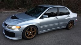 2006 Evo 9