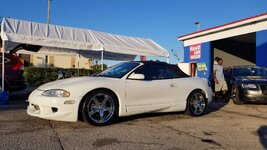 1996 Eagle Talon TSi AWD