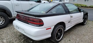 1990 Eagle Talon TSi AWD