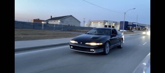 1990 Eagle Talon TSi AWD