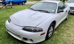 1997 Eclipse gs