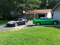 1998 Eagle Talon TSi AWD