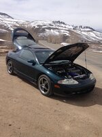 My baby