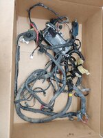 Fuse box harness