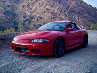 1997 Mitsubishi Eclipse GST