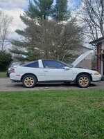 1994 Plymouth Laser RS Turbo AWD