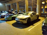 1999 Mitsubishi Eclipse GS