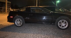 1993 Eagle Talon TSi AWD