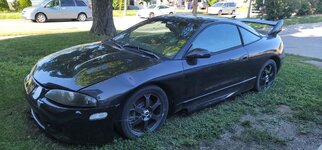 1995 Eclipse Gsx Michigan