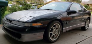 1991 Eagle Talon TSi AWD