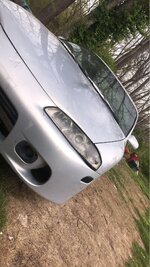 1999 Mitsubishi Eclipse N/T