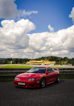 Eclipse 2gs 96' Airride by 07maus