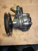 92 power steering pump