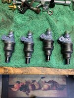 Fuel injectors