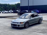 Mitsubishi Evolution 2 Gsr