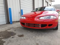 1995 Mitsubishi Eclipse GSX (45,500 Original Miles)