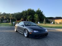 1998 Mitsubishi Eclipse GST