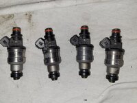 OEM 450cc injectors