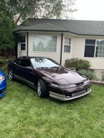 1990 Eagle Talon TSi AWD