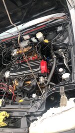 1993 Plymouth Laser N/T